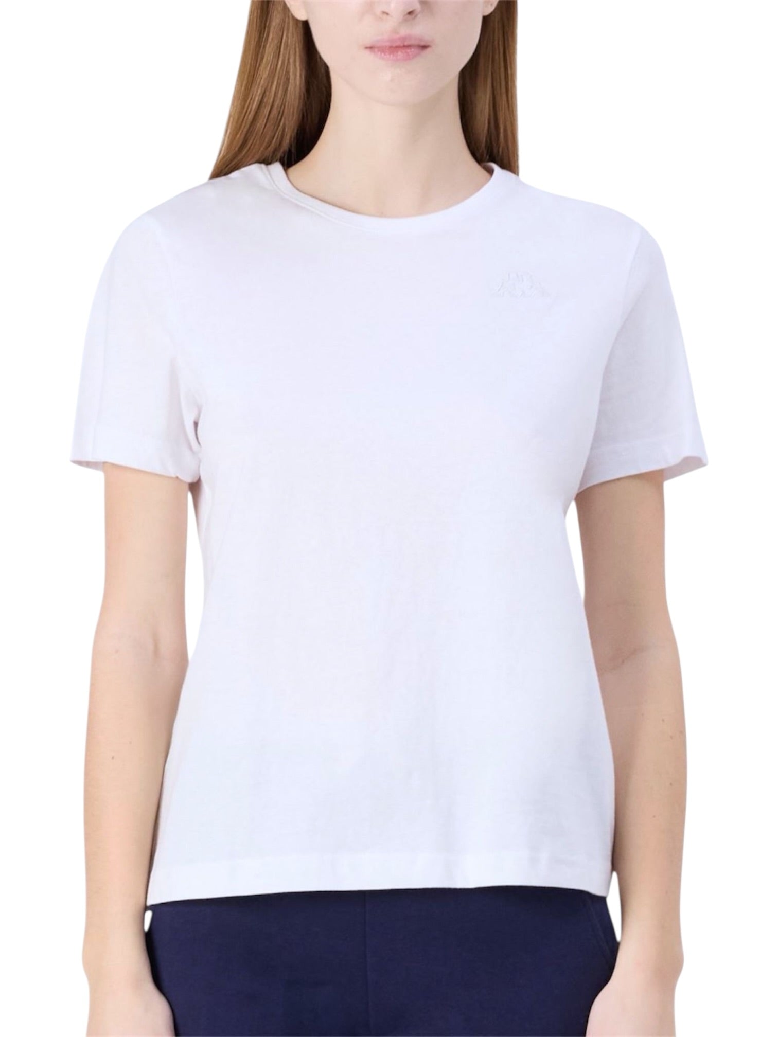 Maglia kappa femminile in cotone