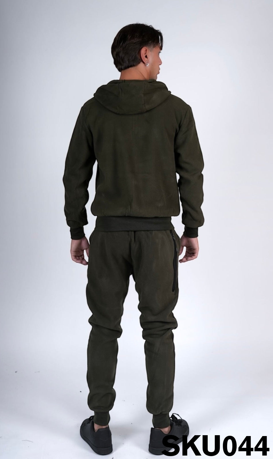 Tuta pellicciata RANGER POWER