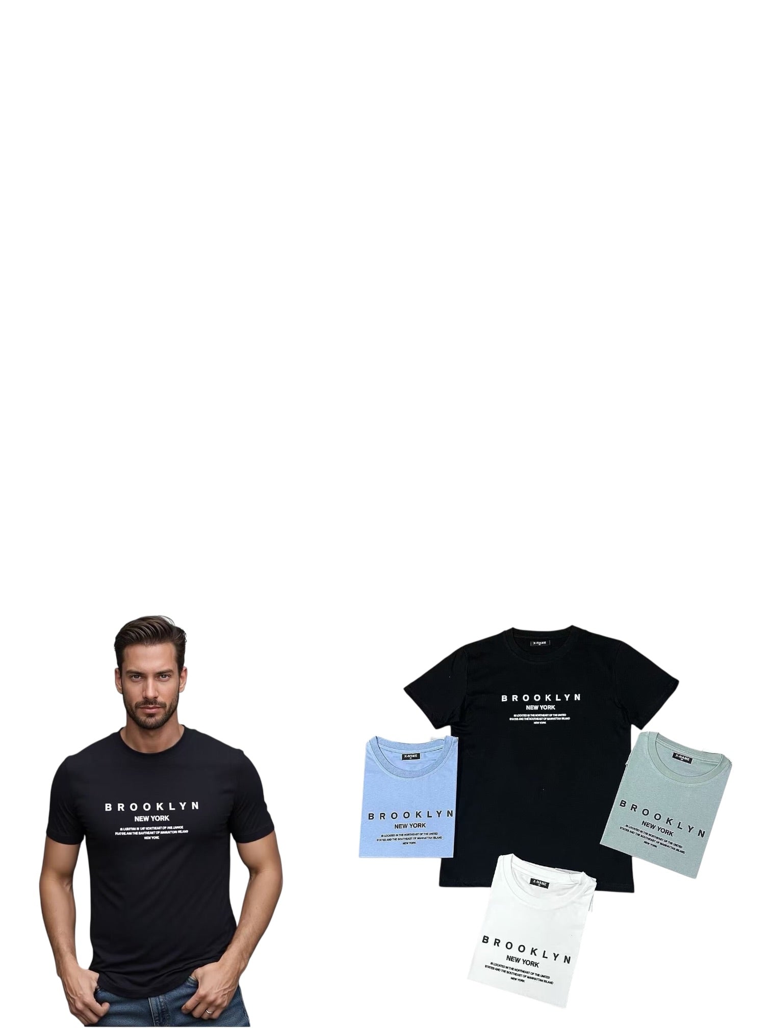 Maglia in cotone oversize  1