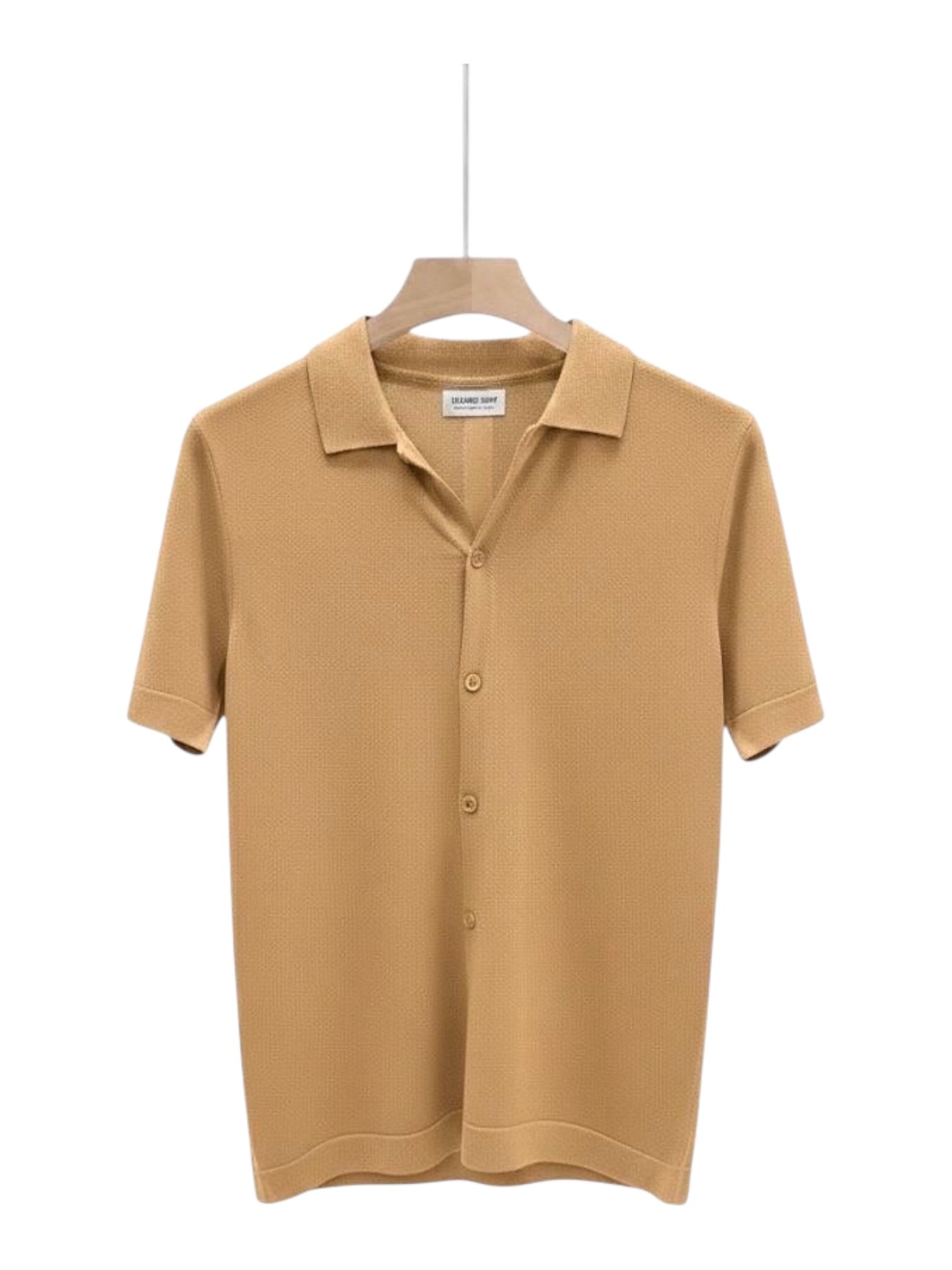 Camicia in filo morbida