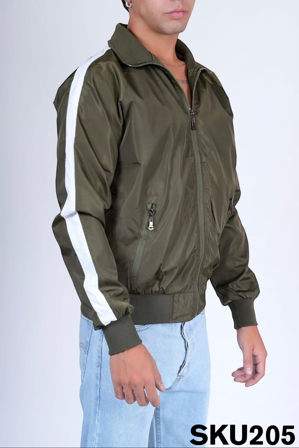 Giubbino leggero NOA LANG