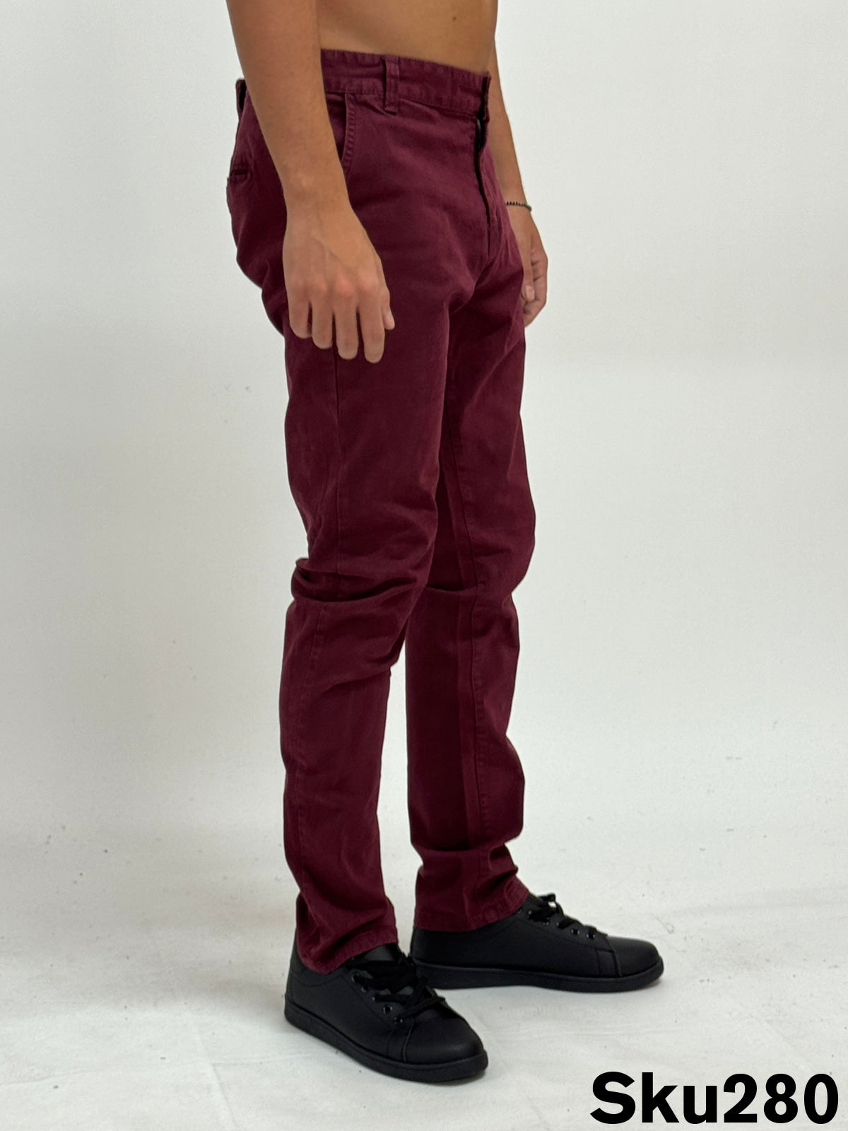 Pantalone cotone invernale volusia