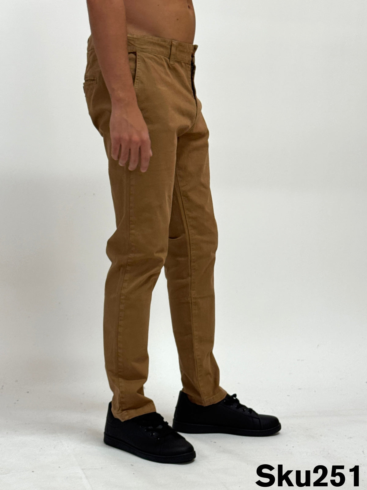 Pantalone cotone invernale volusia