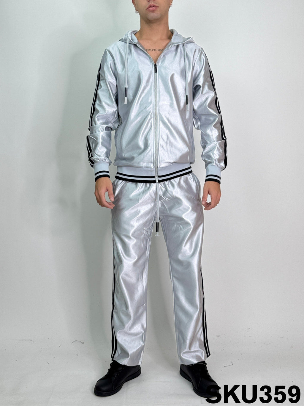 Tuta ciniglia fasciata ANGELPALM