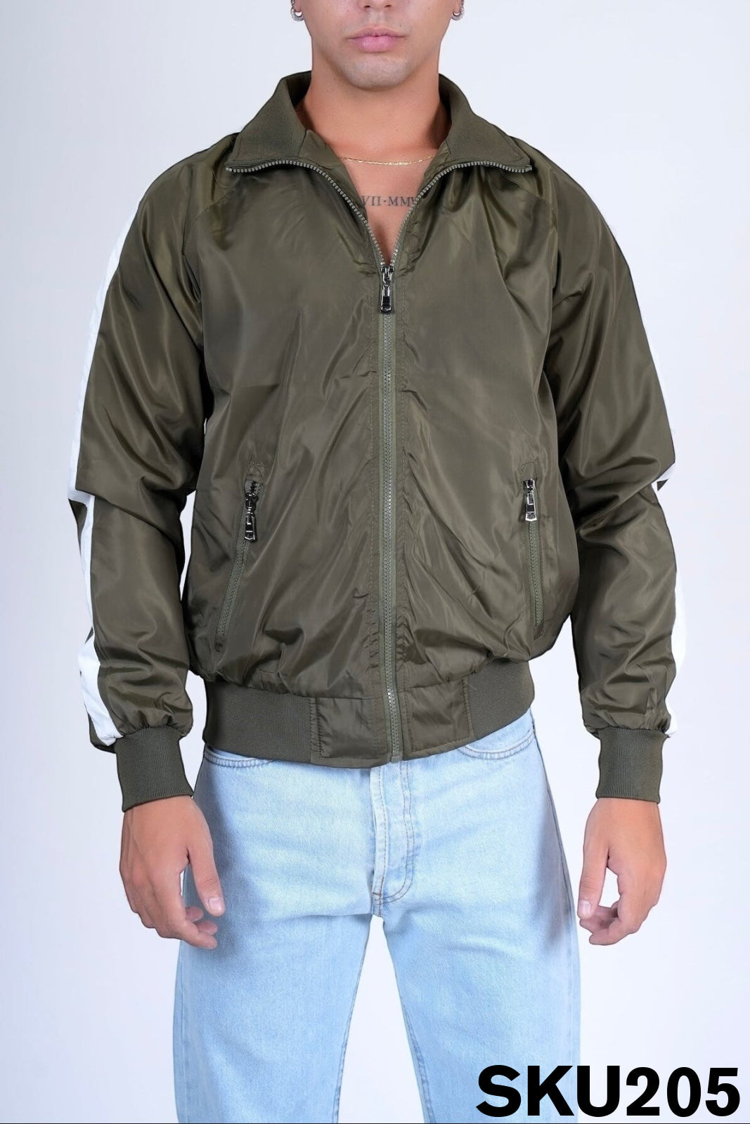 Giubbino leggero NOA LANG