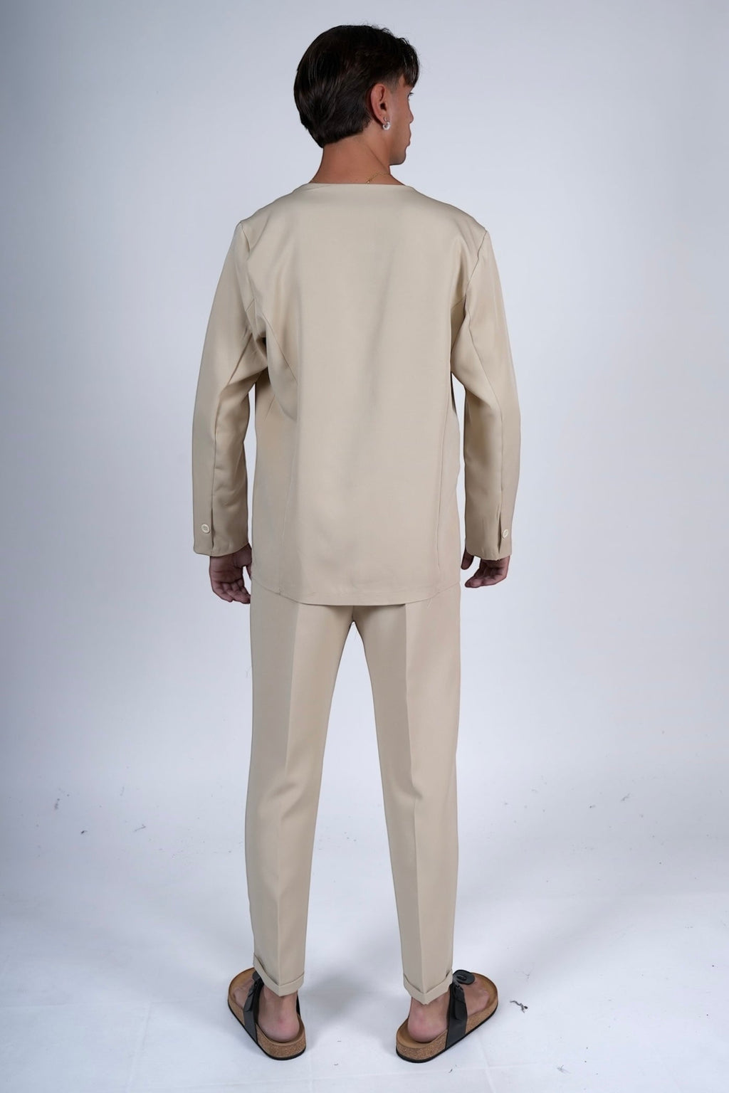 Abito giovanile Beige CHILL & LEMON