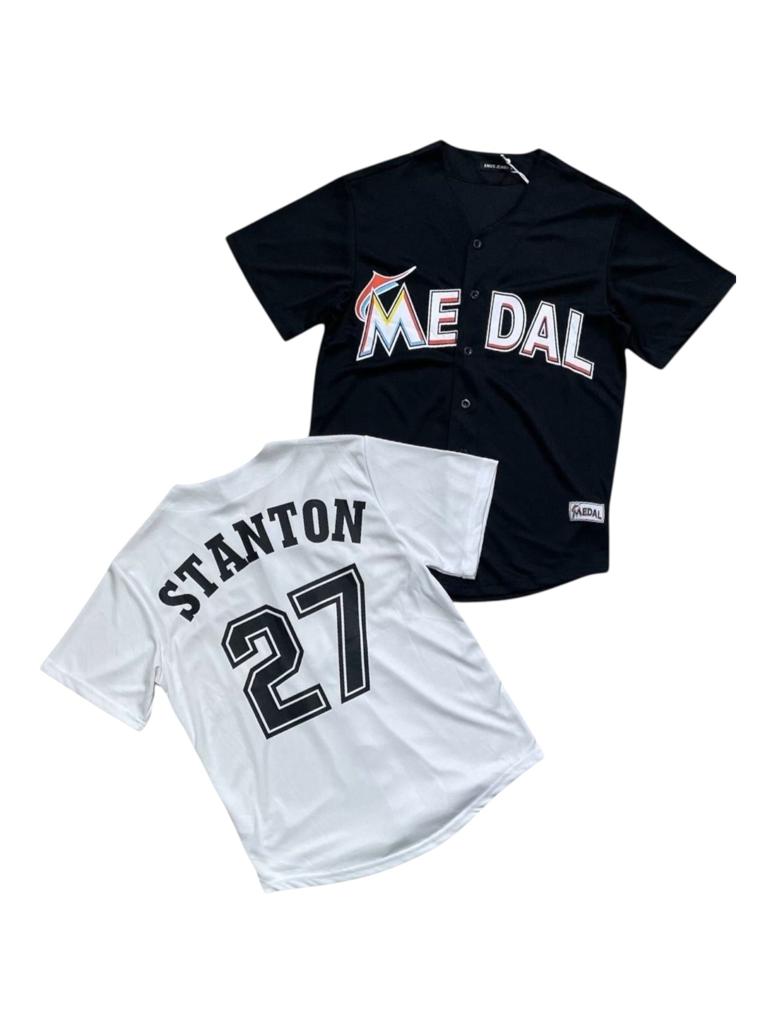 Camicia morbida con stampa