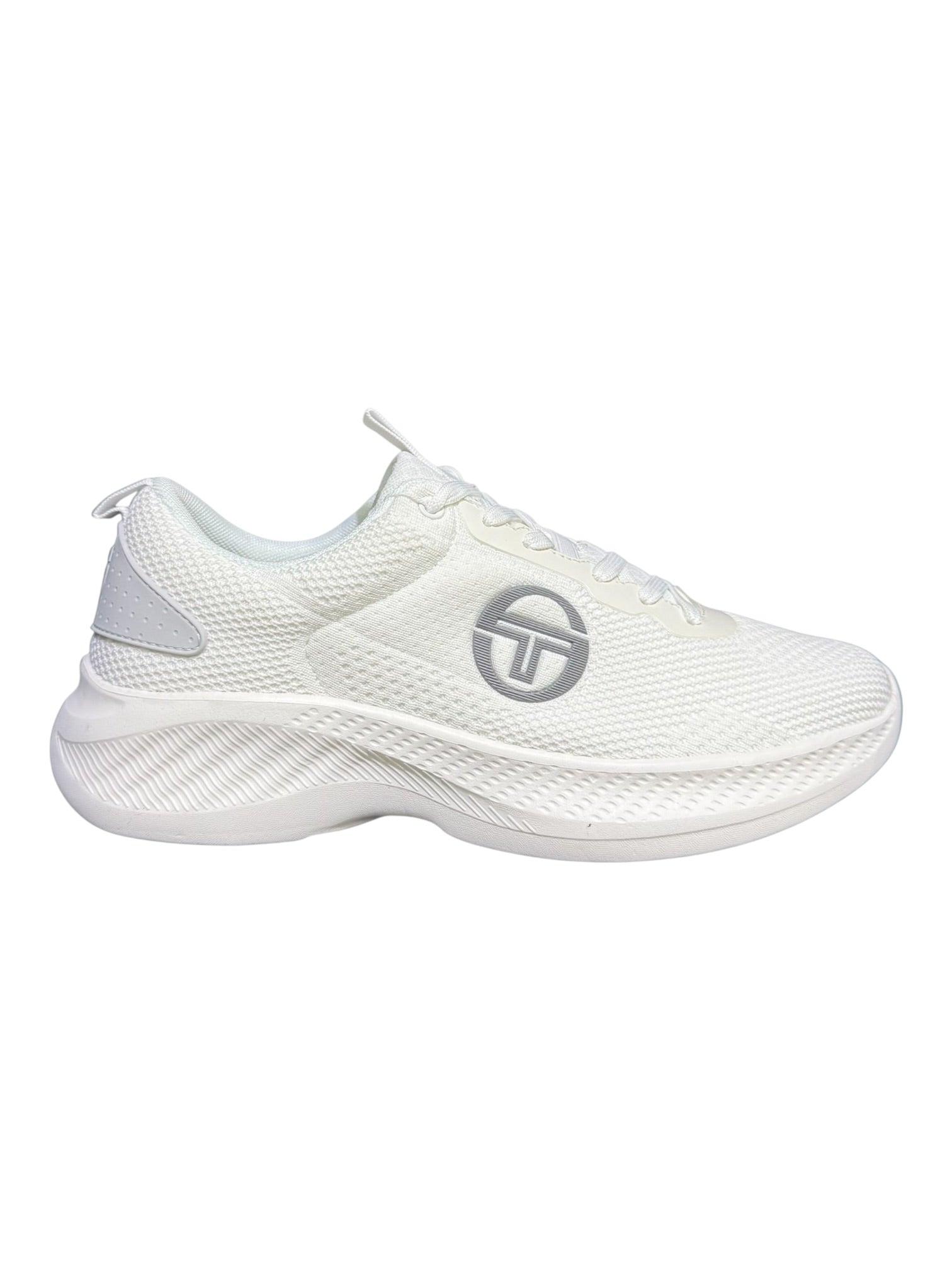 Scarpe comode e sportive con suola di gomma