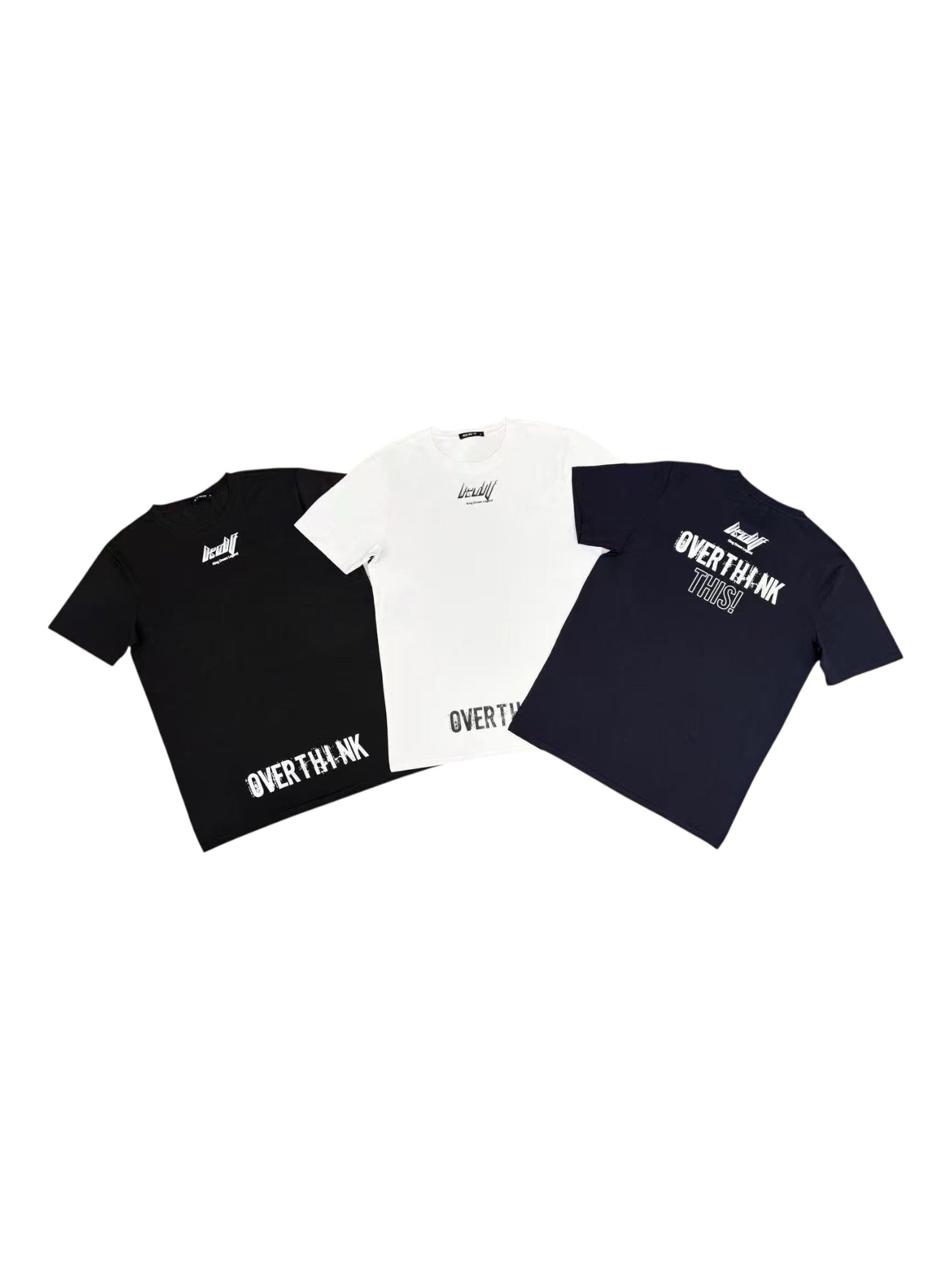 Maglia in cotone soffice con scritta CALIBRATA