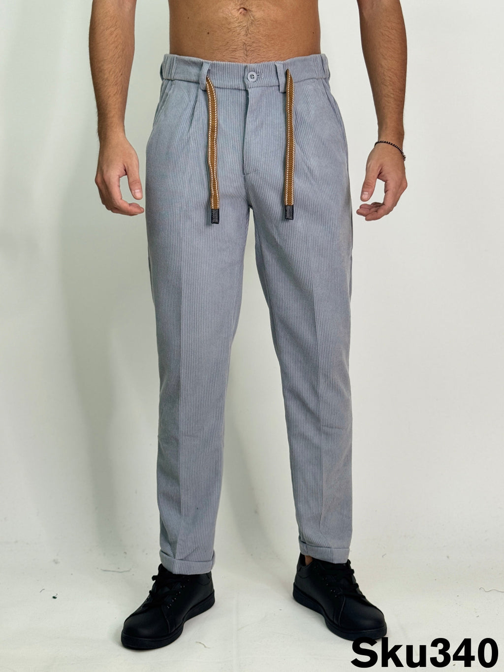 Pantalaccio velluto CARDONA