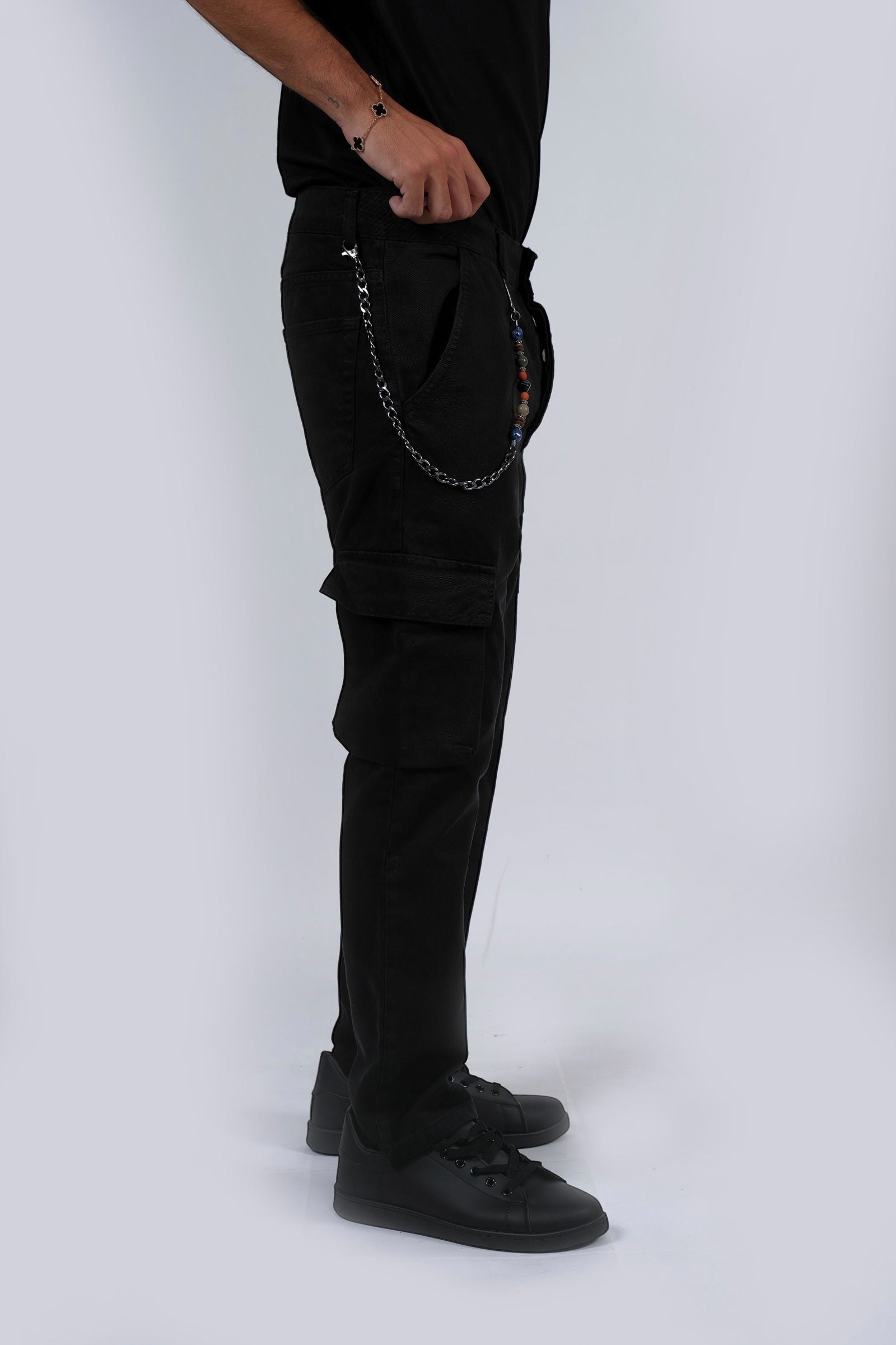 Pantalone tascone italiano SPACEX