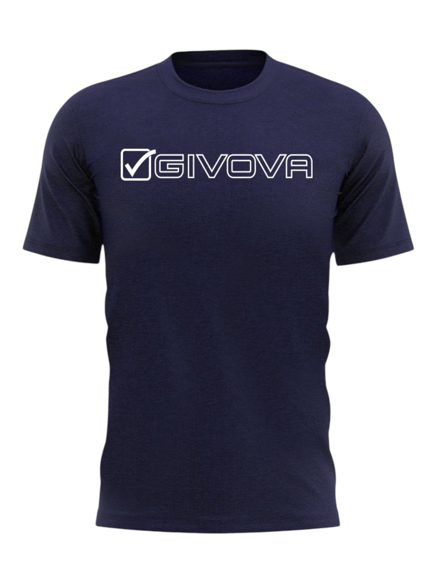 Maglia givova in cotone morbido 1