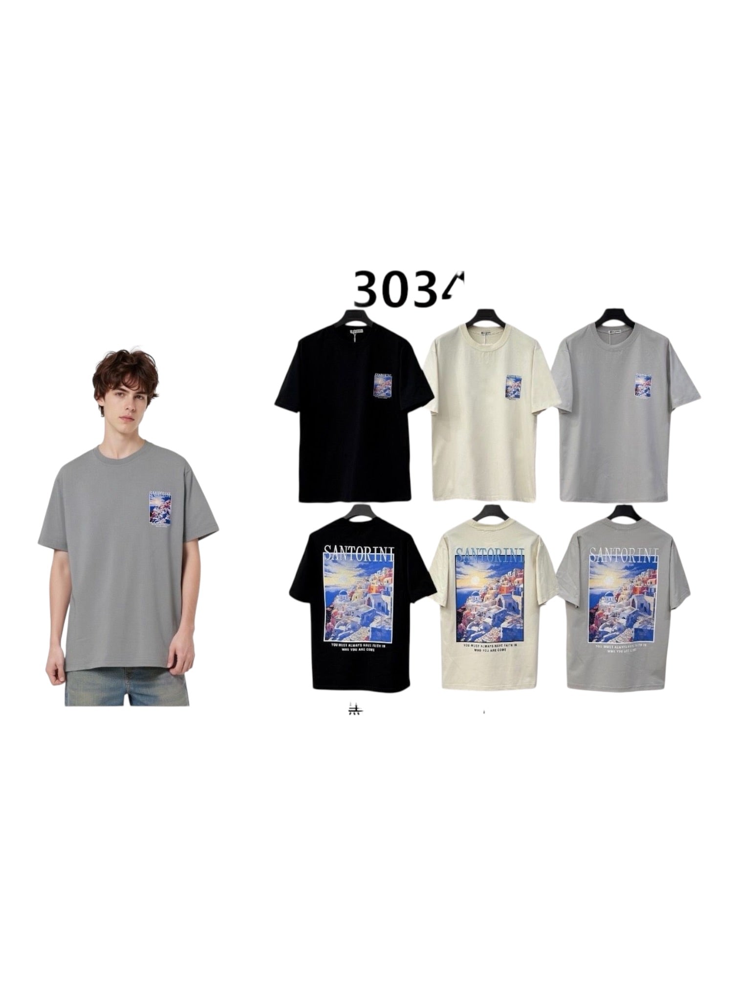 Maglia leggera in cotone 1