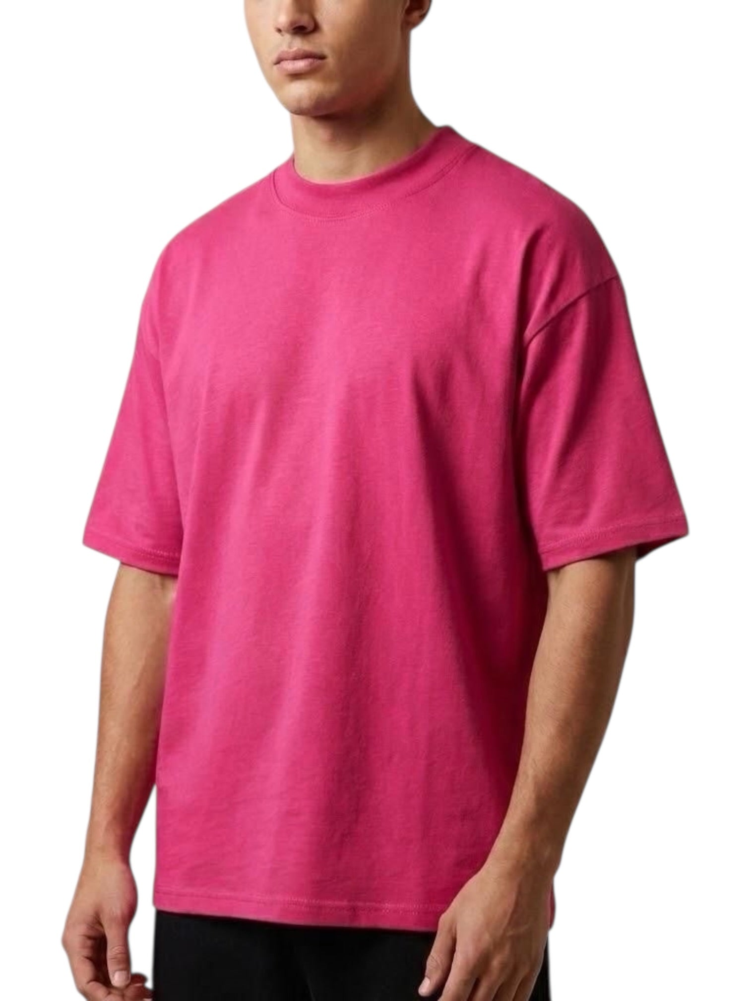 Maglia in cotone basic morbida