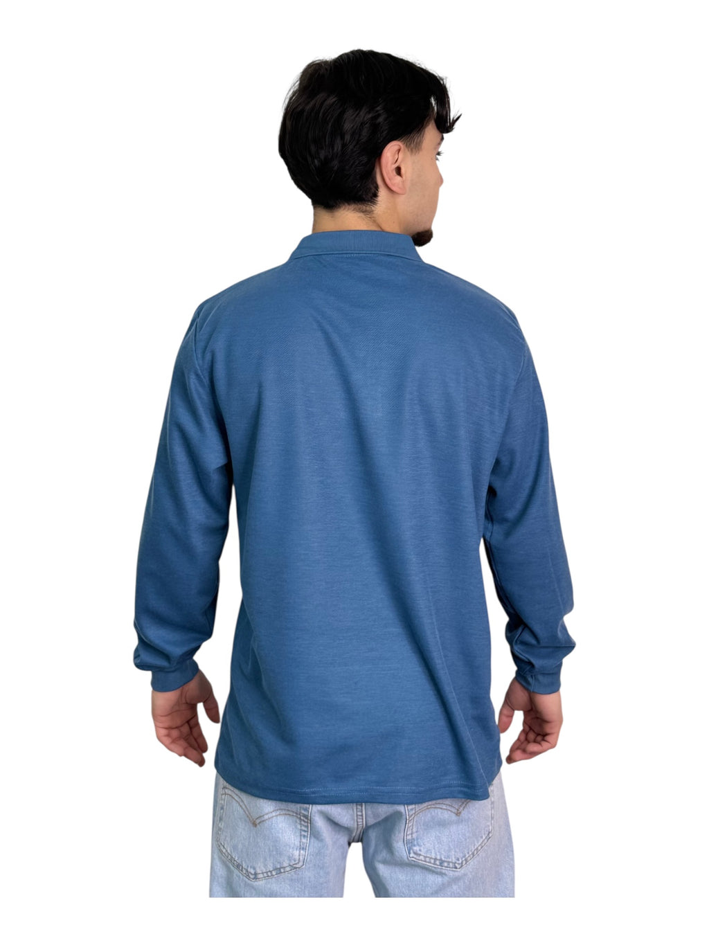 Polo basic cotone piquet