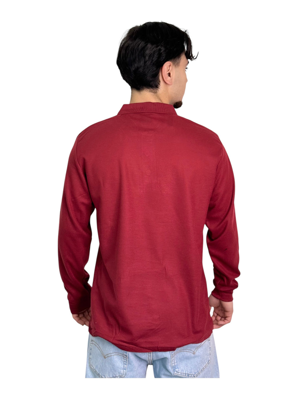 Polo basic cotone piquet