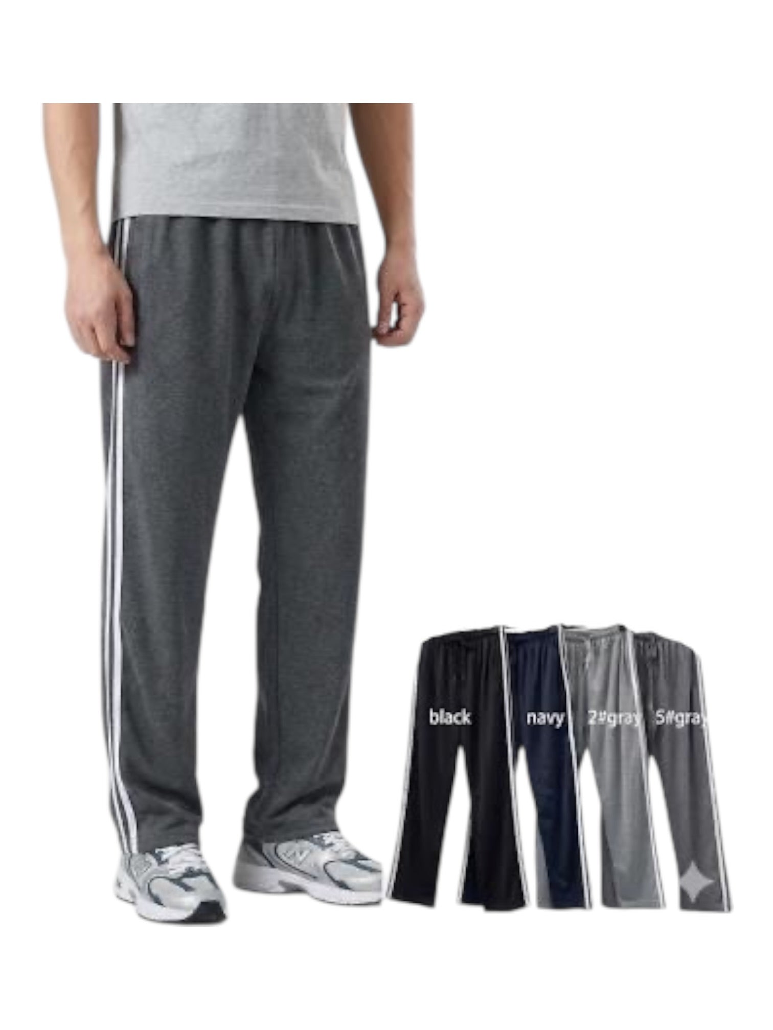 Pantatuta in cotone leggero comodo