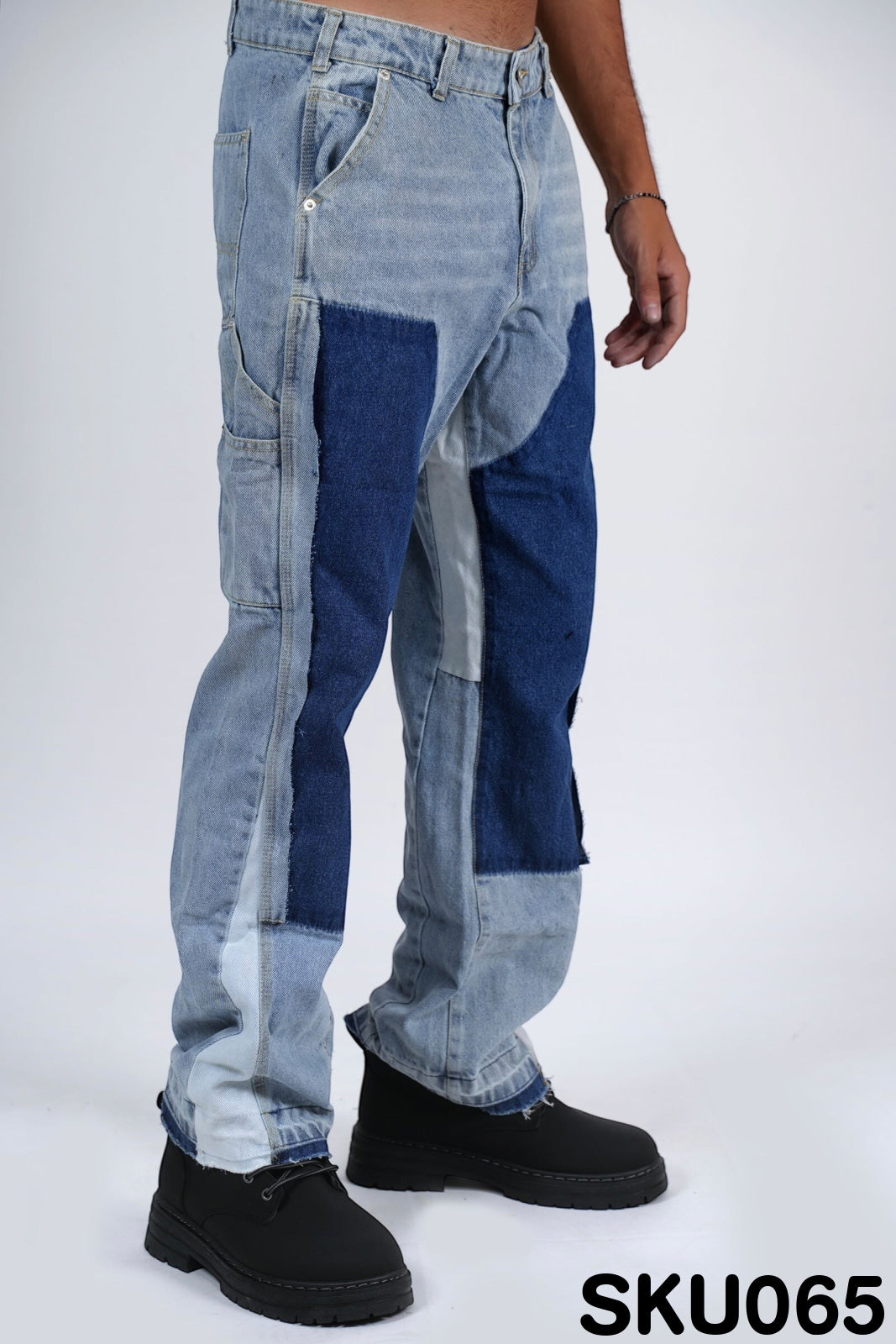 Jeans baggy LITTLE TONY