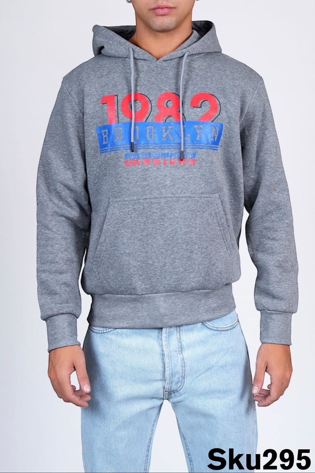 Felpa cappuccio PROWSE