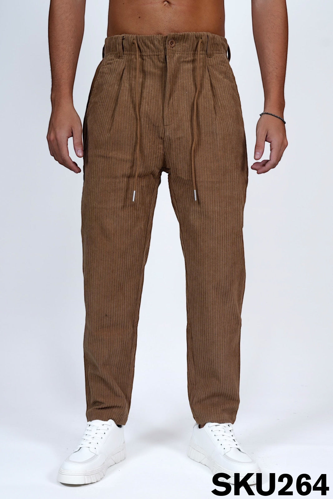 Pantalone velluto SIMEONE