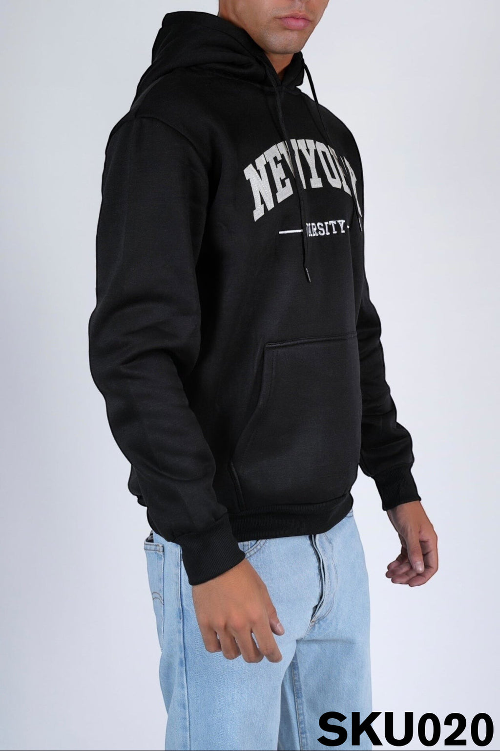 Felpa calda NEW YORK