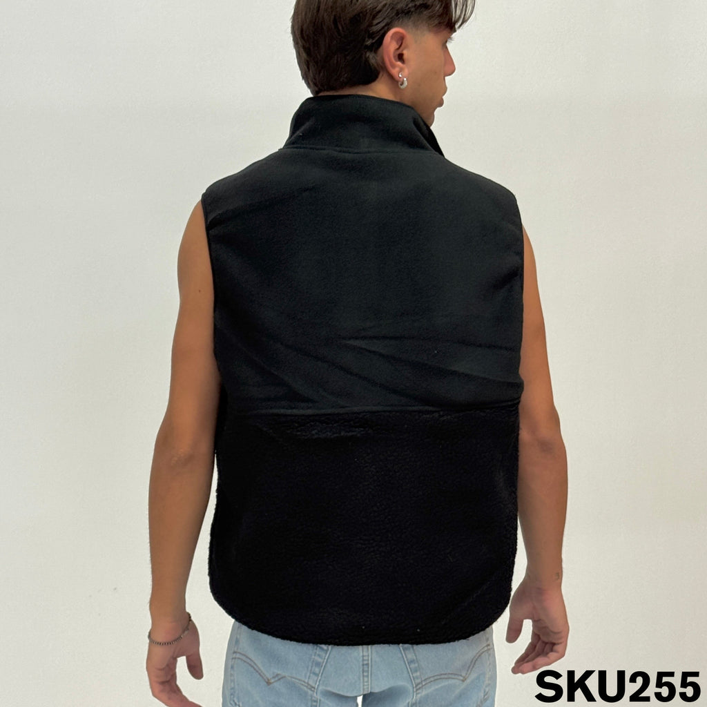 Smanicato in pile MAZZOCCHI