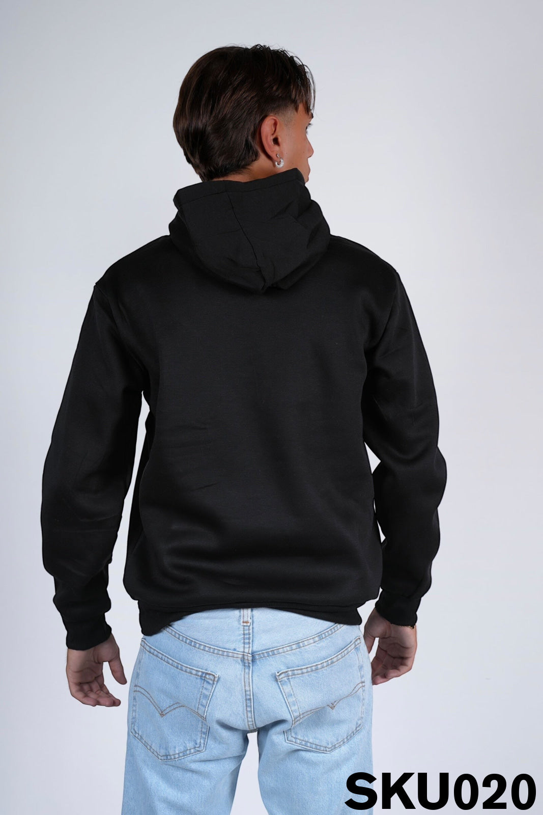 Felpa calda NEW YORK