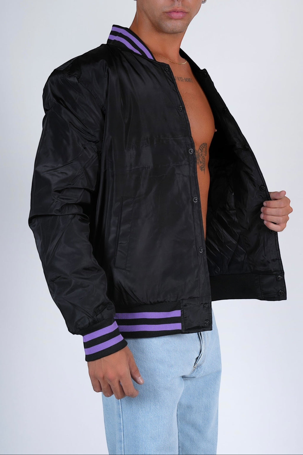 College imbottito H080