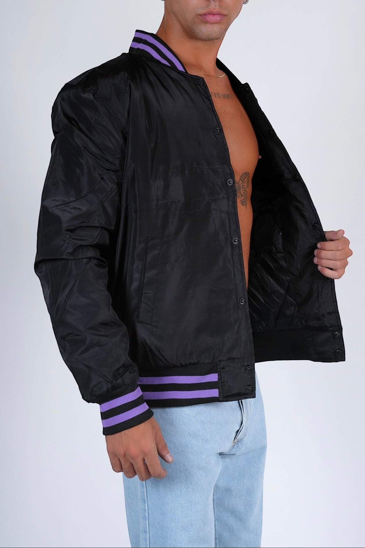 College imbottito H080