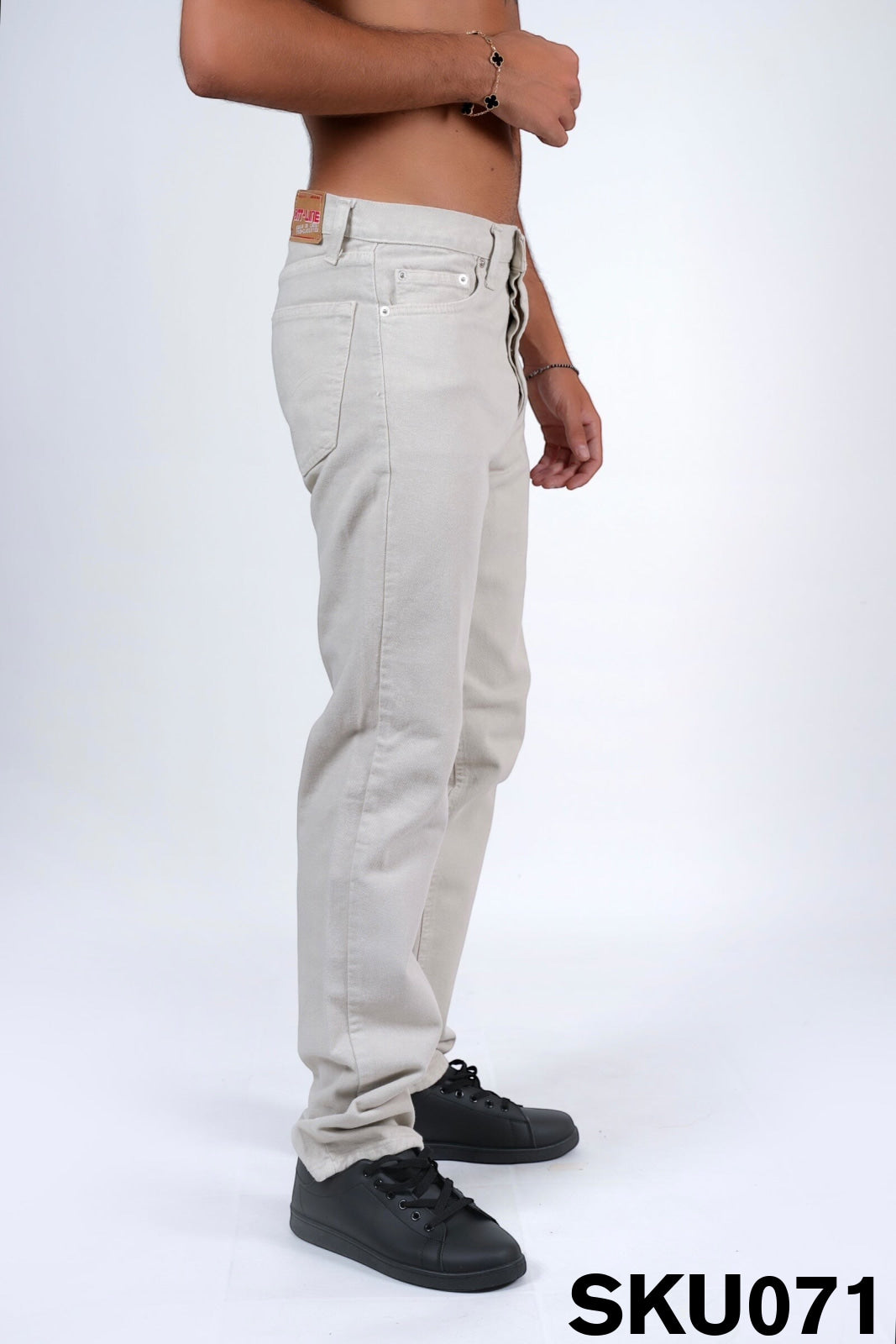 Jeans baggy basic BITT LINE