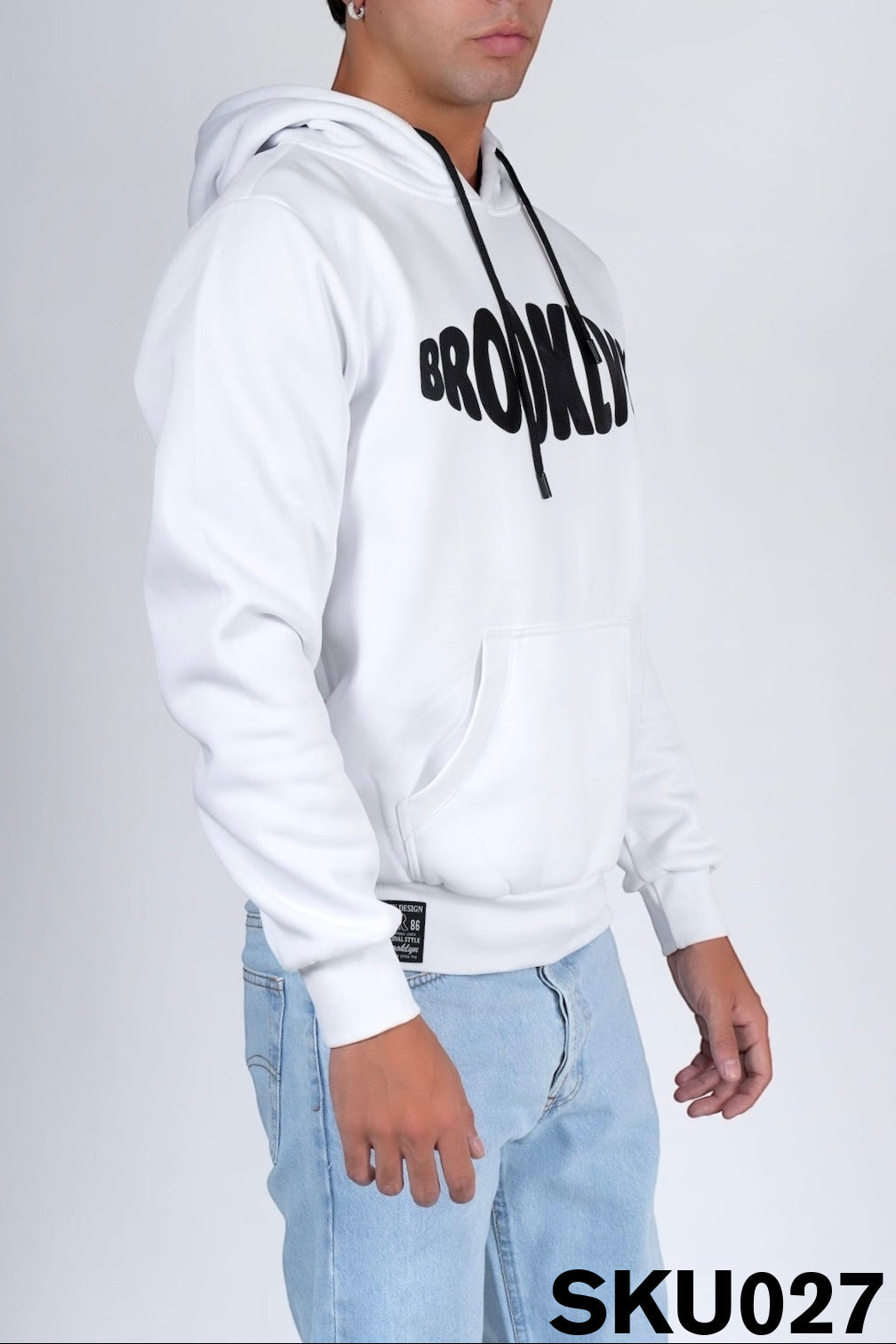 Felpa CAPPELLO DI PAGLIA