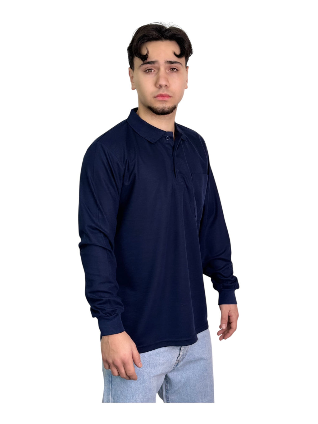 Polo basic cotone piquet