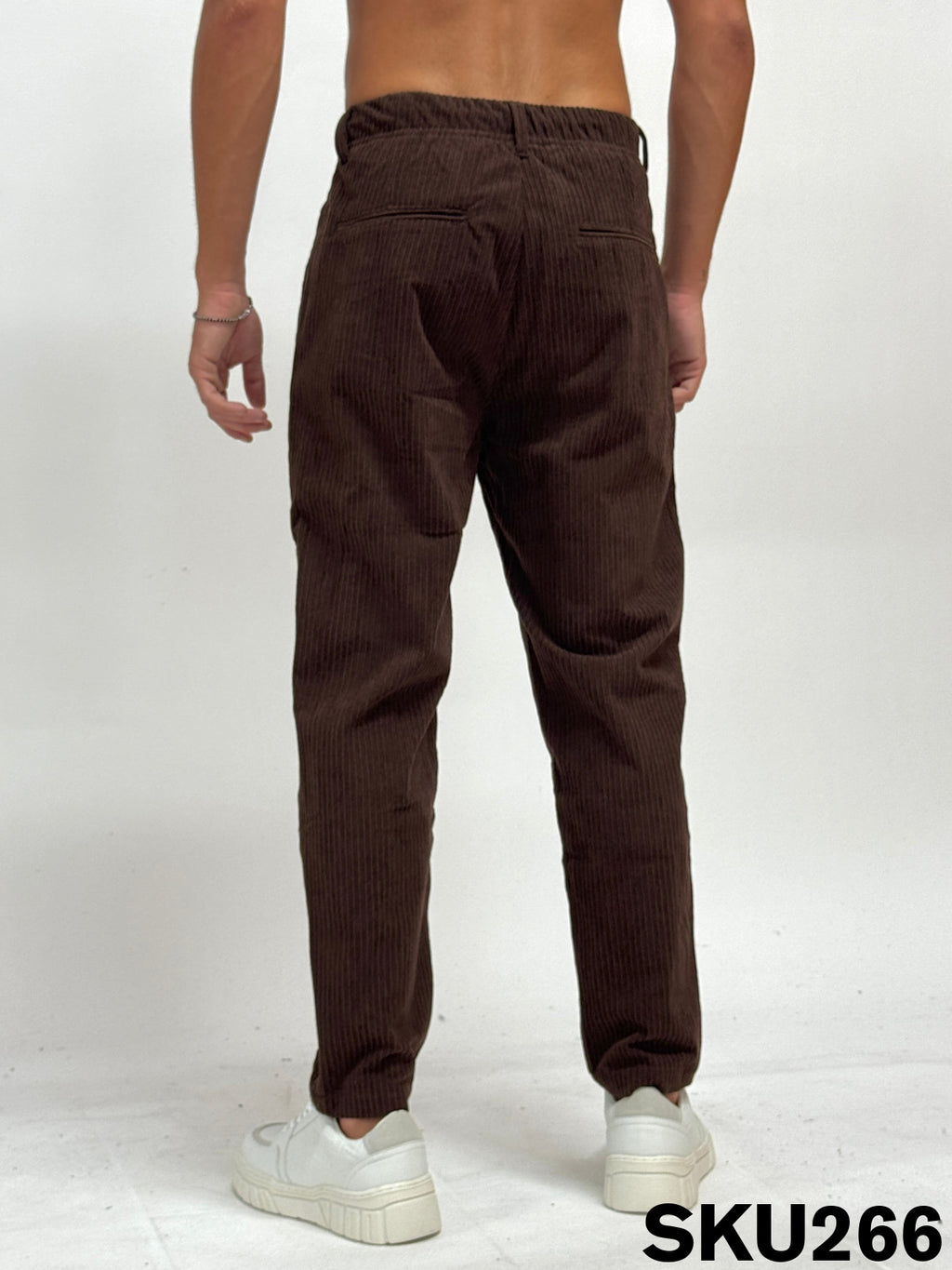Pantalone velluto SIMEONE