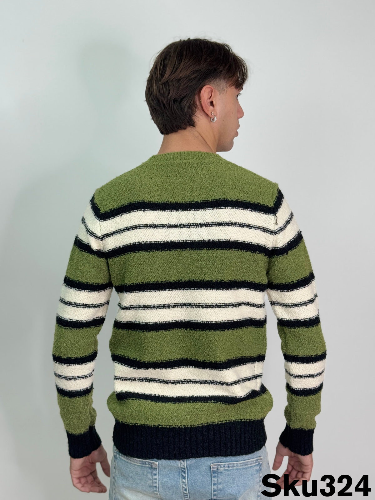 MAGLIONCINO CALDO CAFU