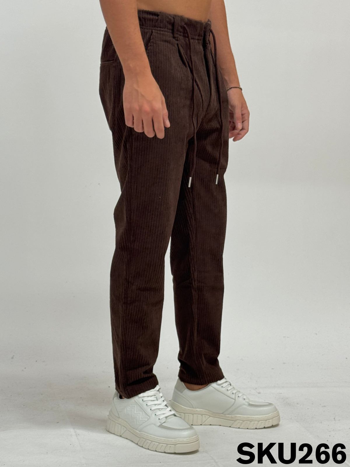 Pantalone velluto SIMEONE