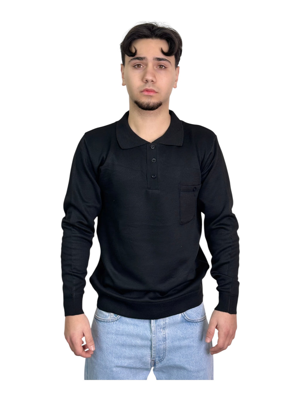 Polo in filo morbida