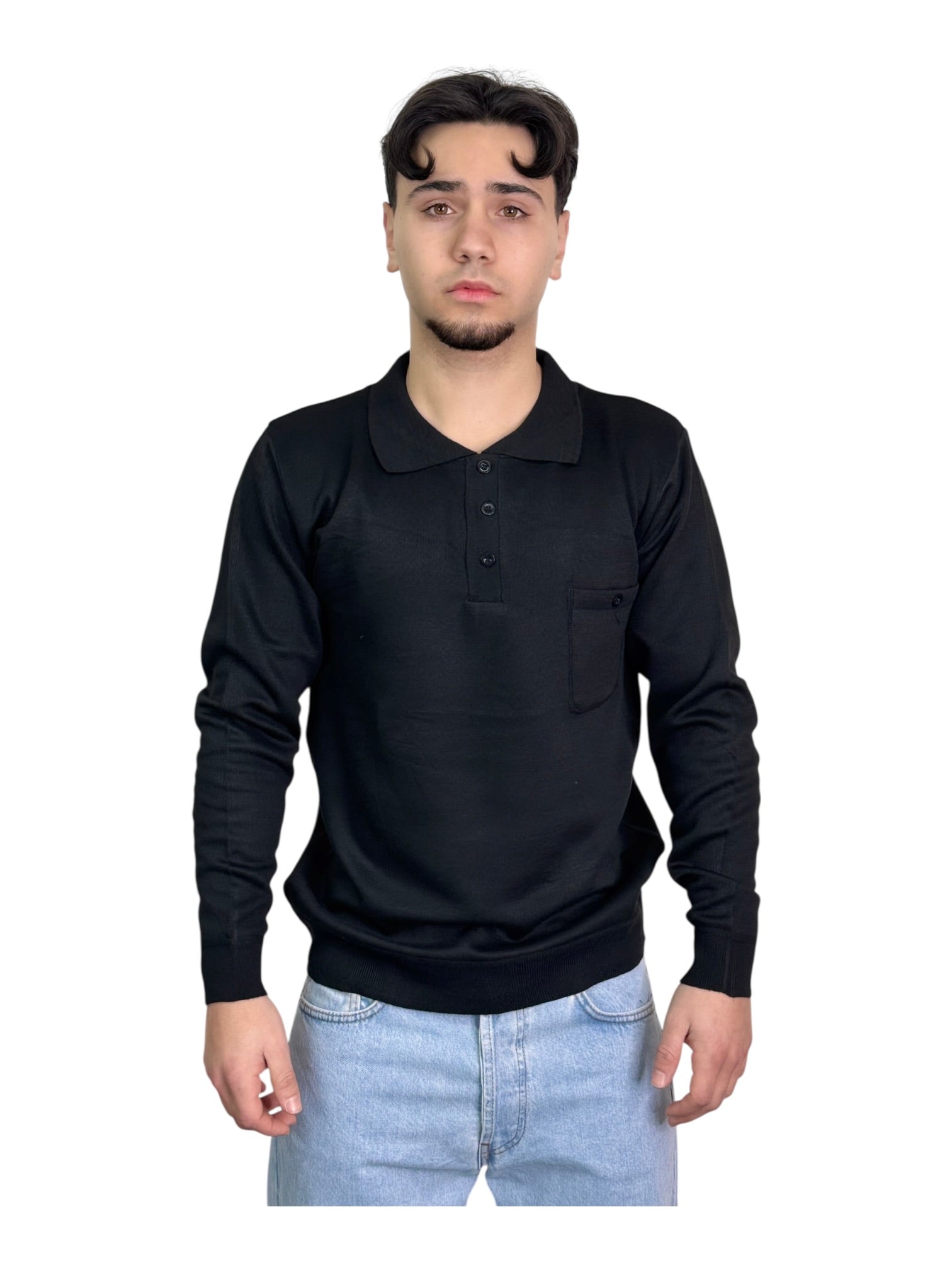 Polo in filo morbida