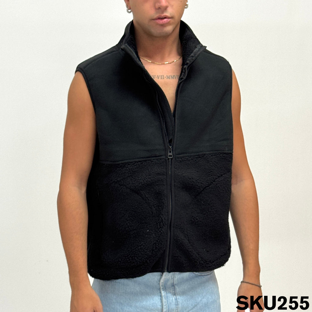 Smanicato in pile MAZZOCCHI