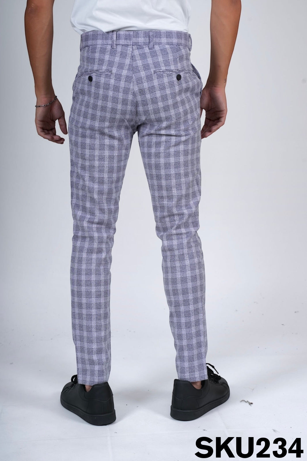 Pantalone FANTASMOKE