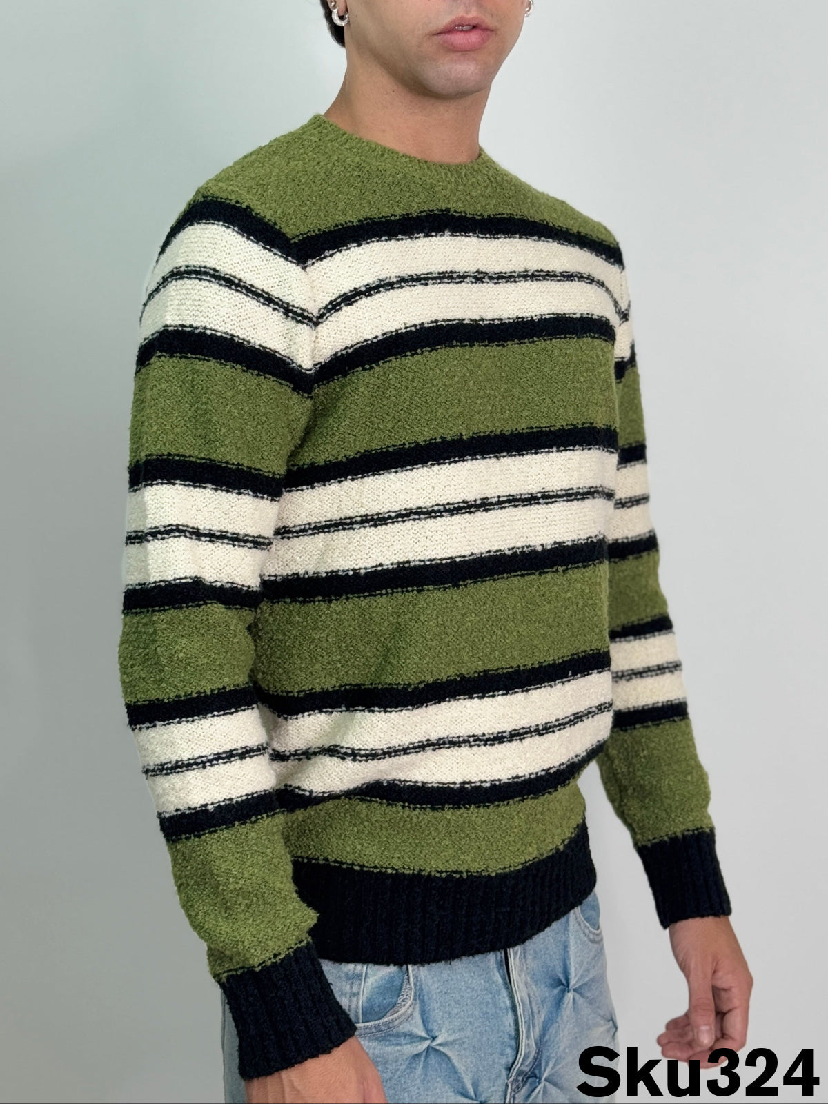 MAGLIONCINO CALDO CAFU