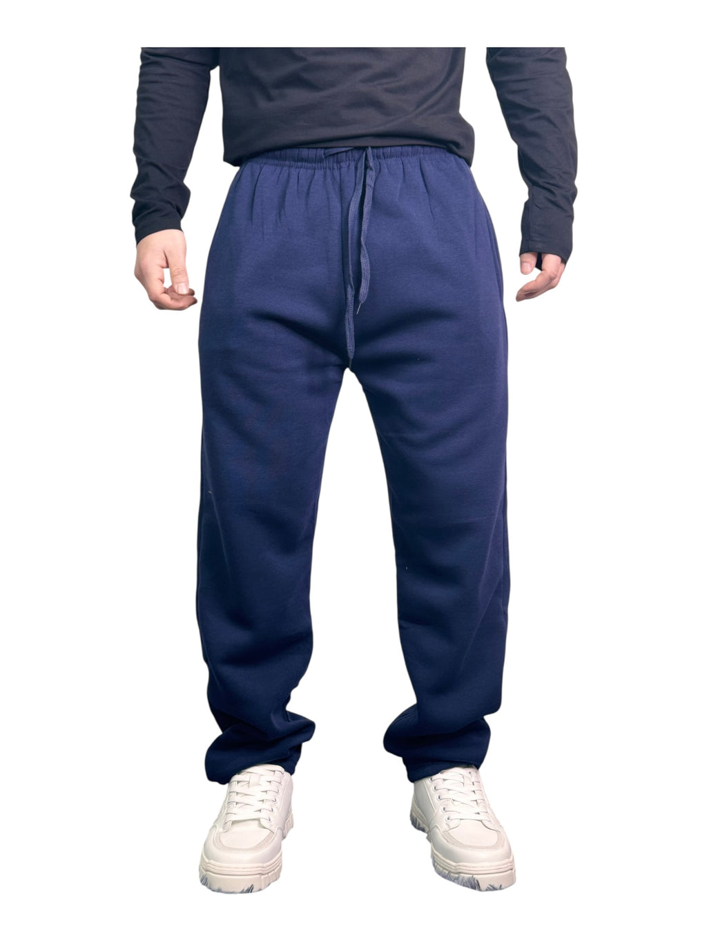 Pantatuta felpato cotone basico