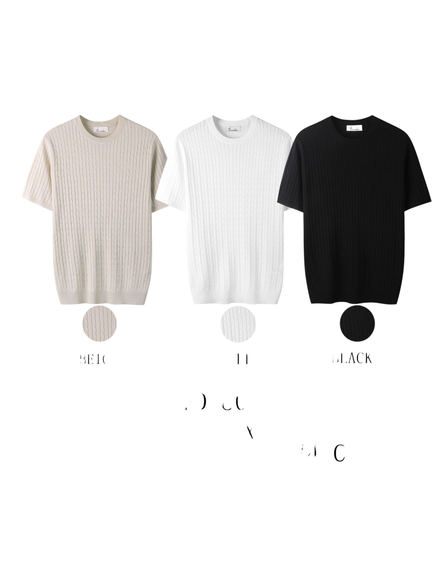 Maglia leggera e morbida