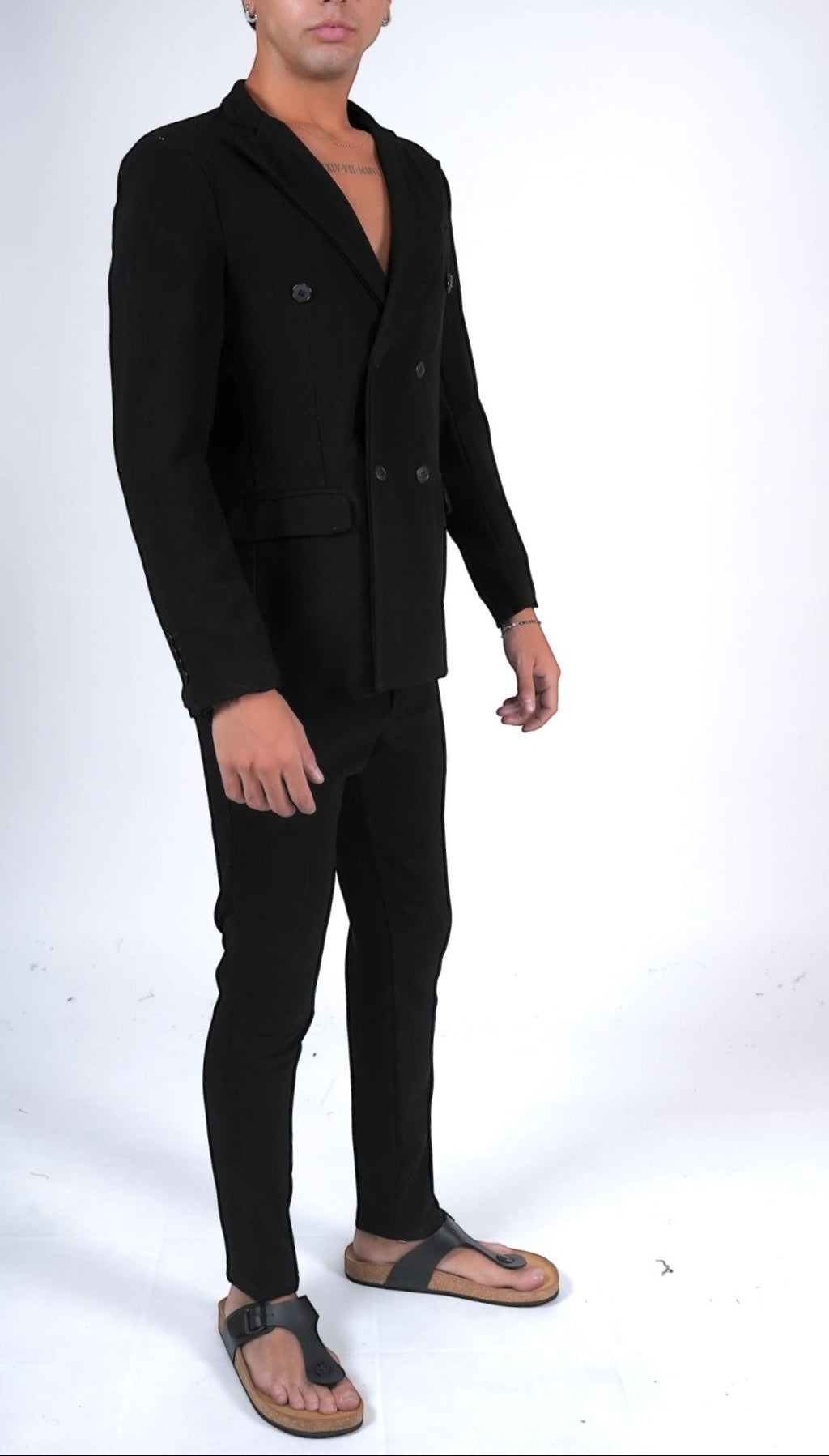 Abito doppiopetto invernale DP