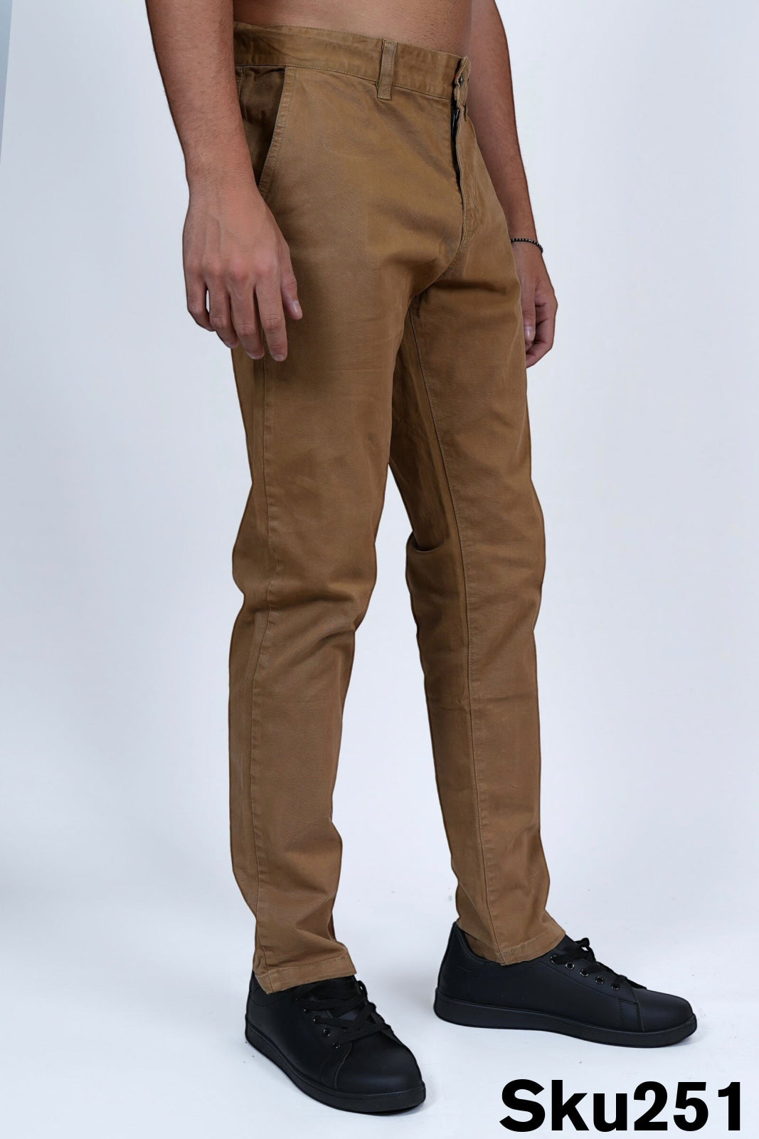 Pantalone cotone invernale volusia