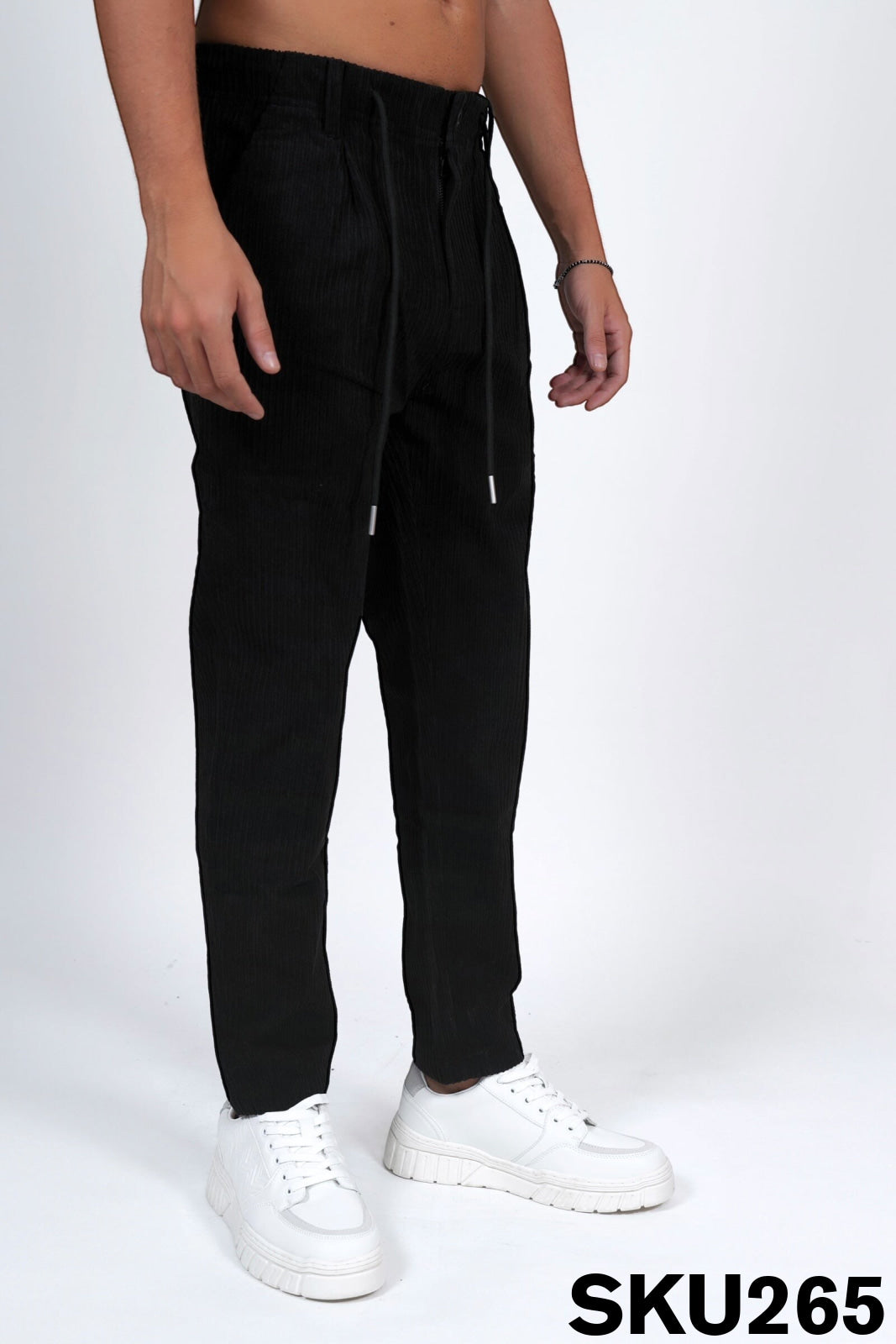 Pantalone velluto SIMEONE