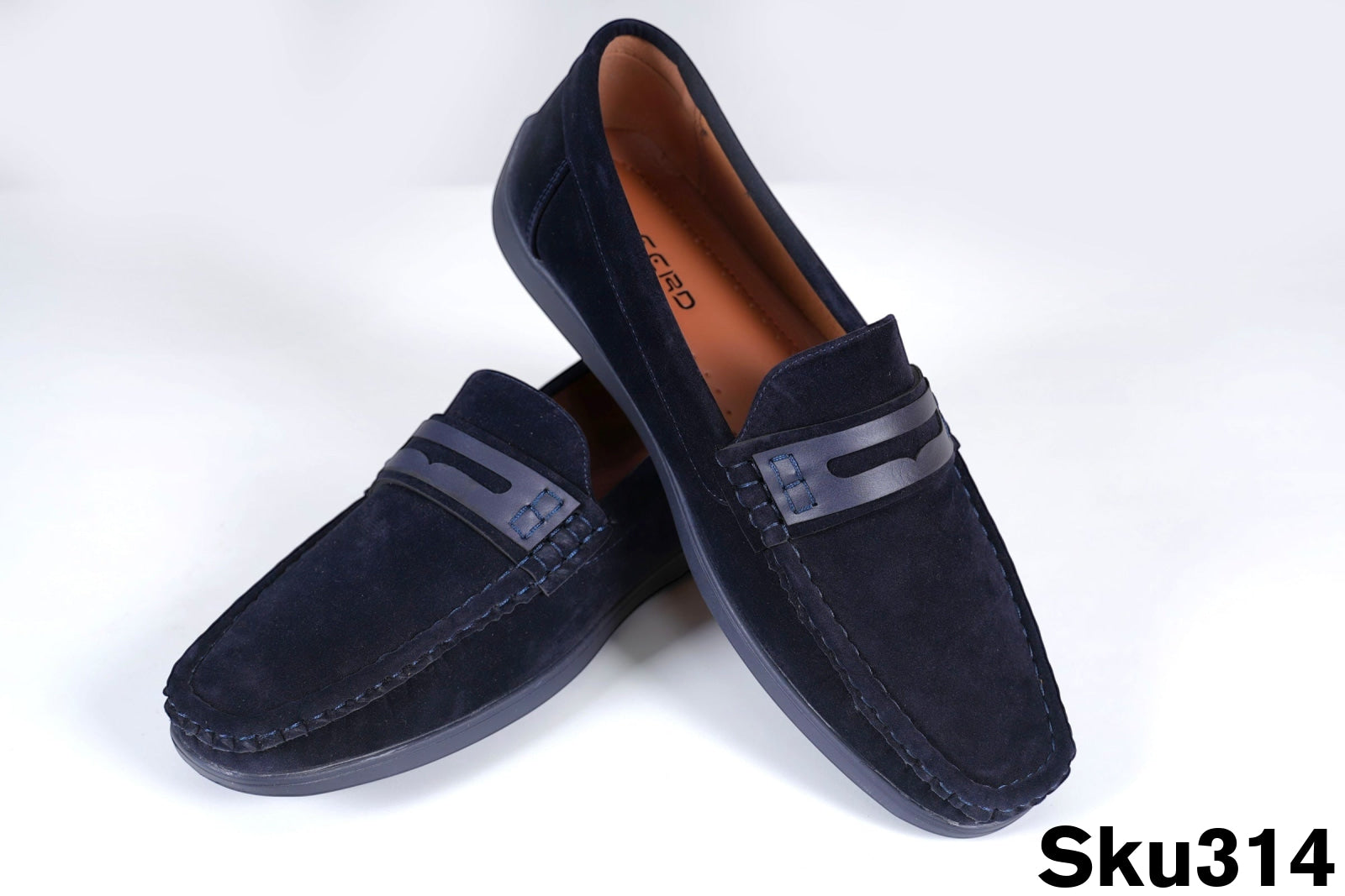 Mocassino classico DEL TORO