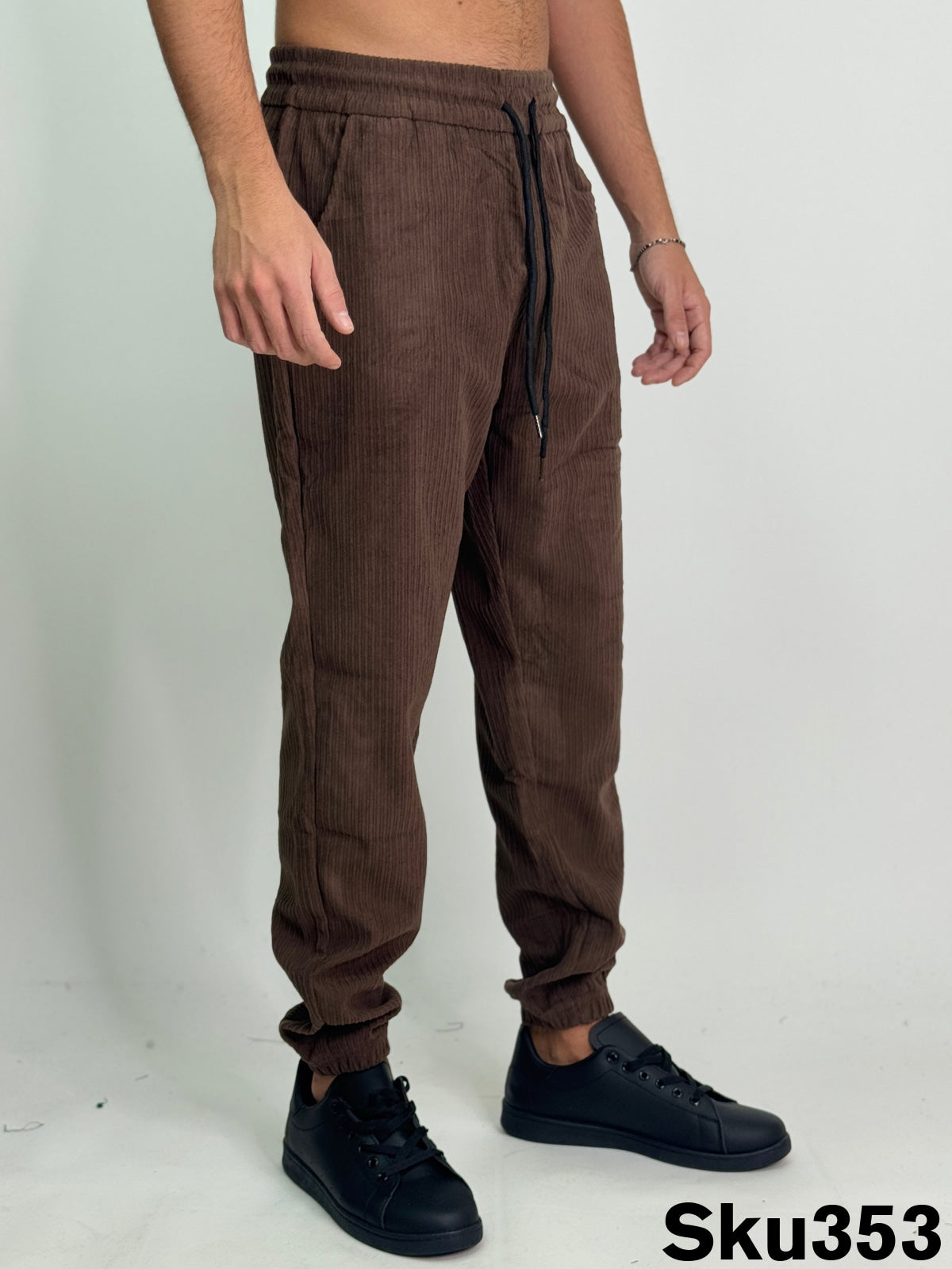 Pantalone nero PUYOL