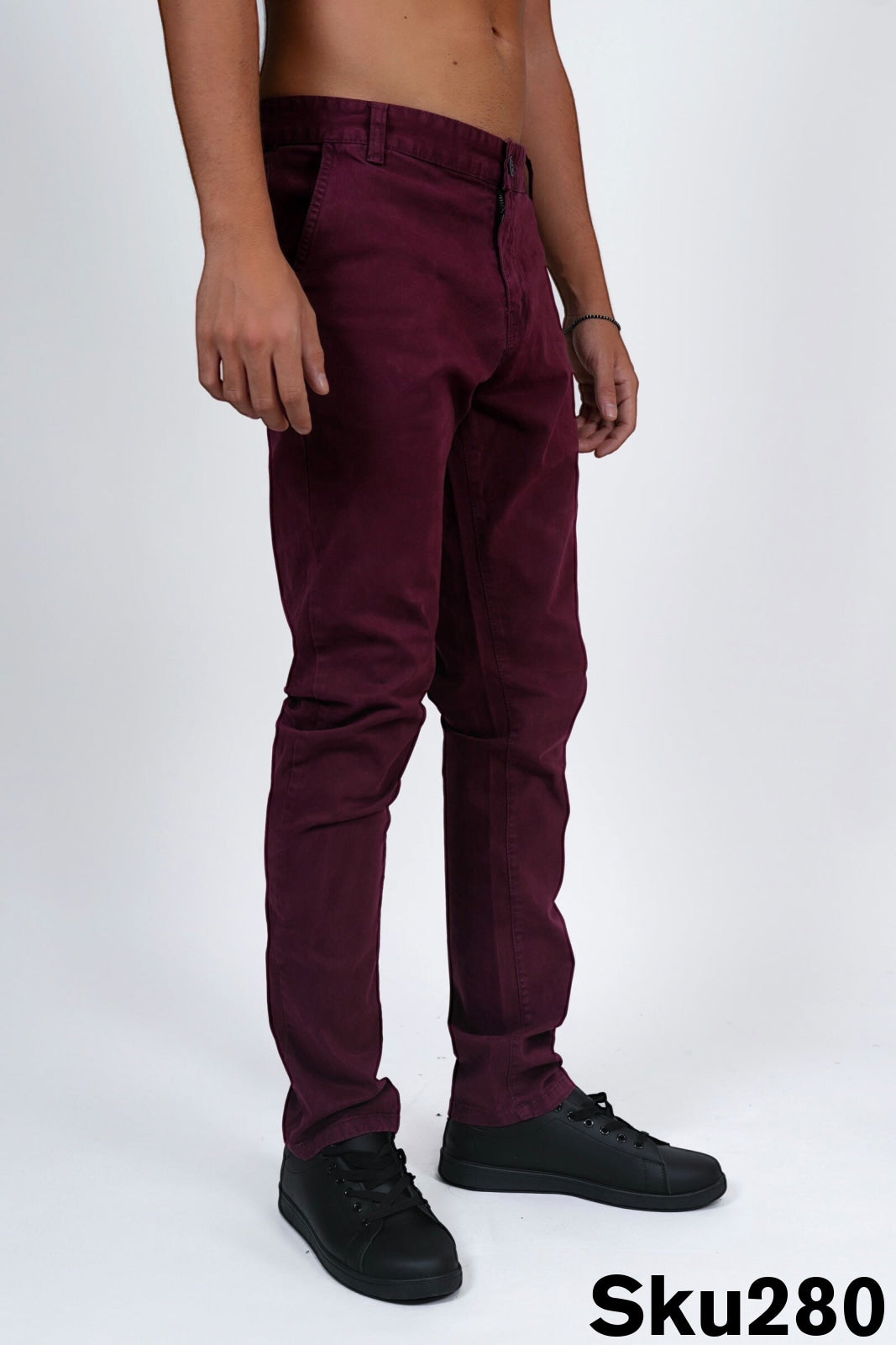 Pantalone cotone invernale volusia