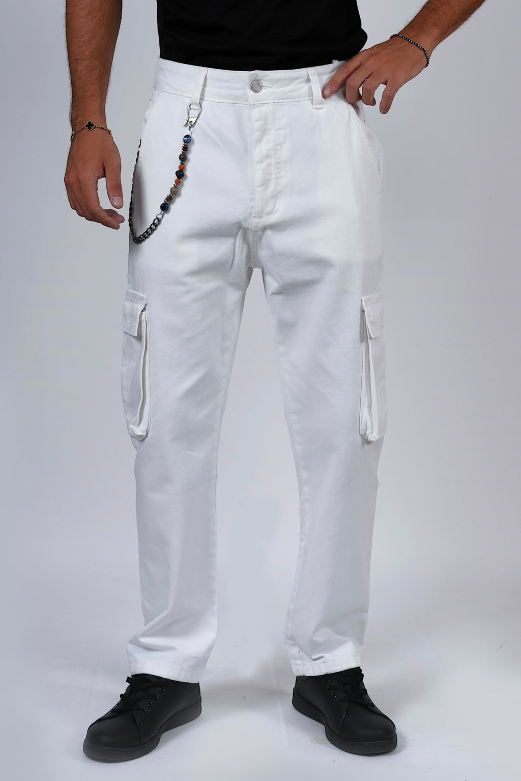 Pantalone tascone italiano SPACEX