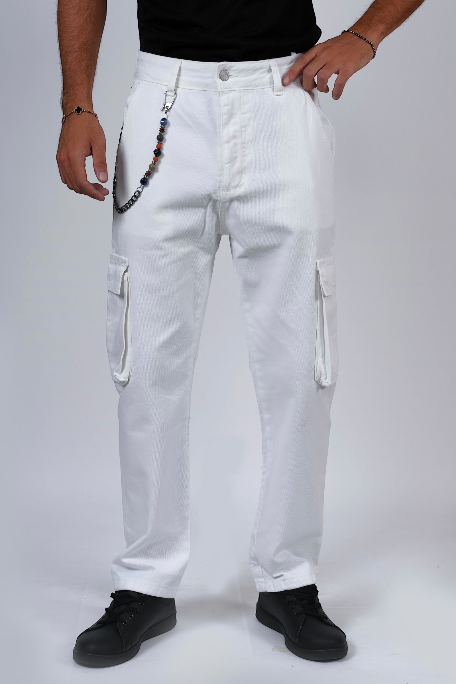Pantalone tascone italiano SPACEX